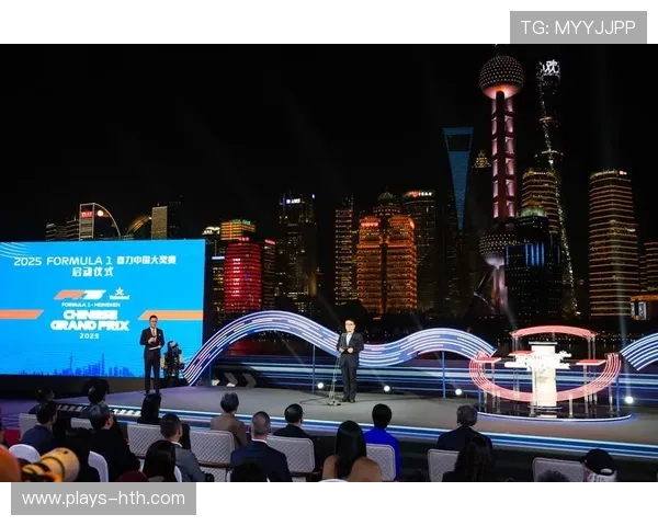 F1赛事场馆商业配套带来城市运营新利润点